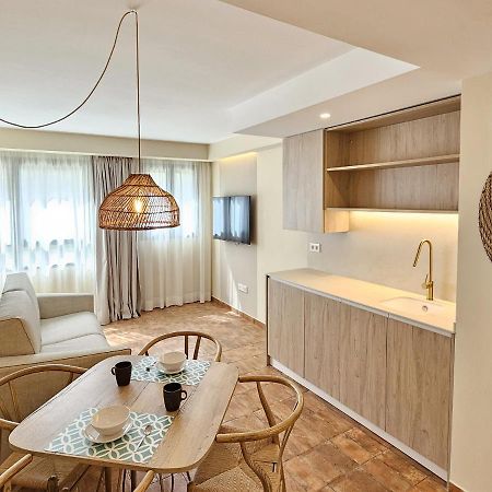 Apartamentos Las Ciencias N Valencia Kültér fotó