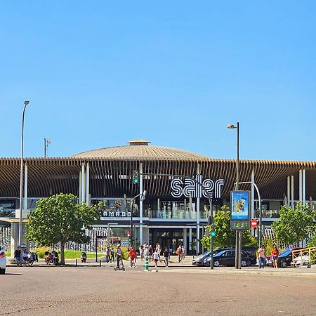 Apartamentos Las Ciencias N Valencia Kültér fotó