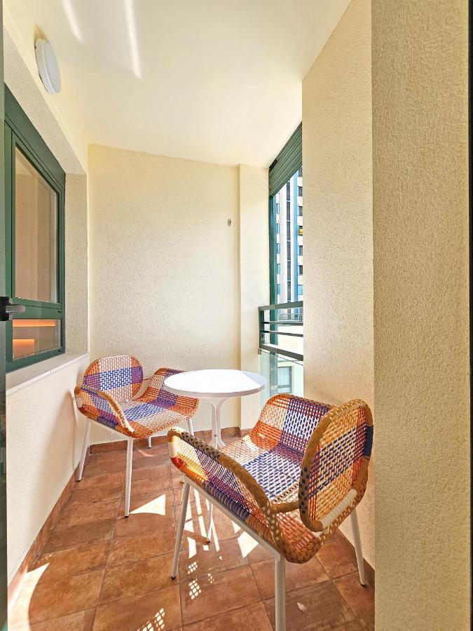 Apartamentos Las Ciencias N Valencia Kültér fotó
