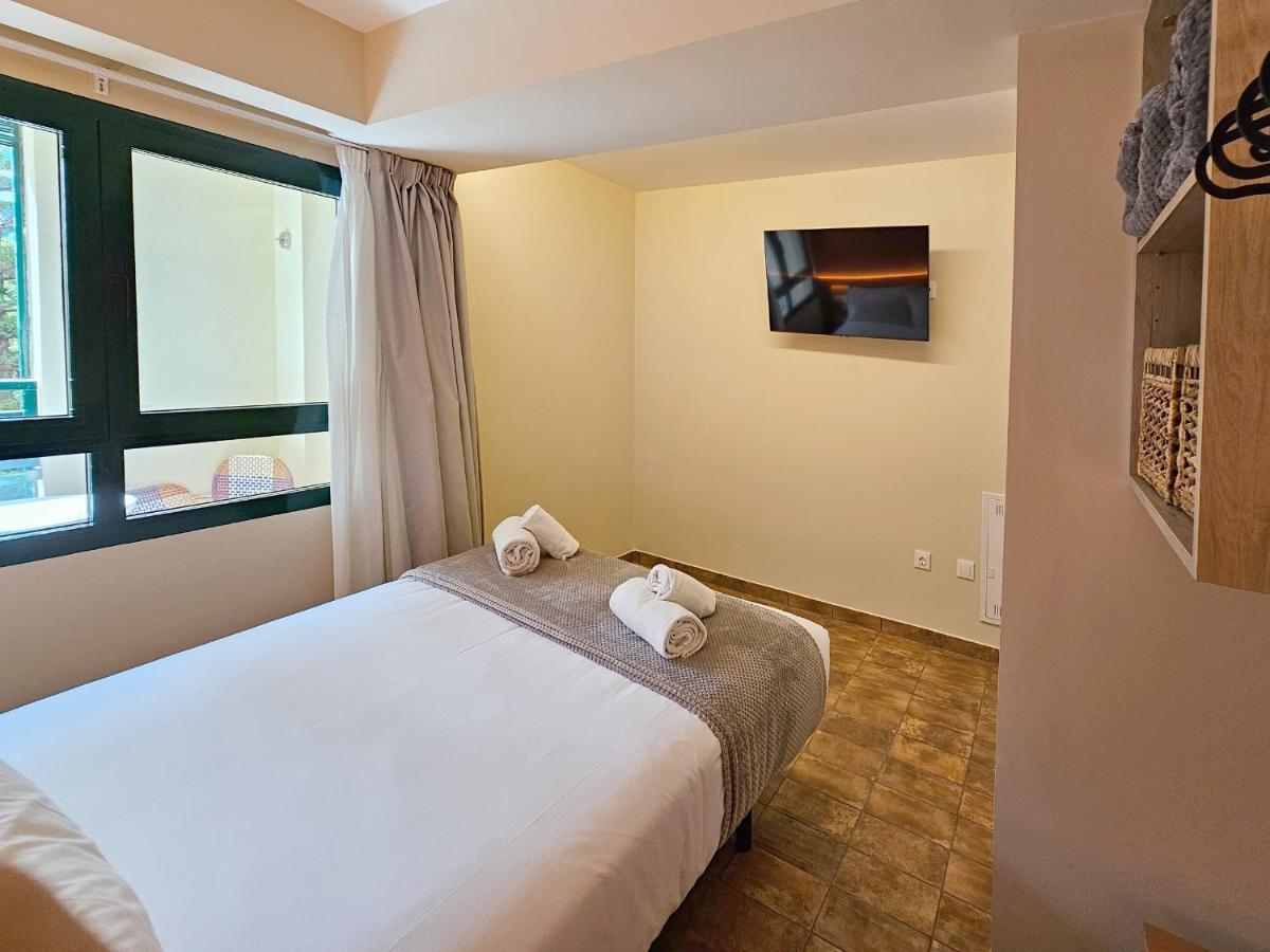 Apartamentos Las Ciencias N Valencia Kültér fotó