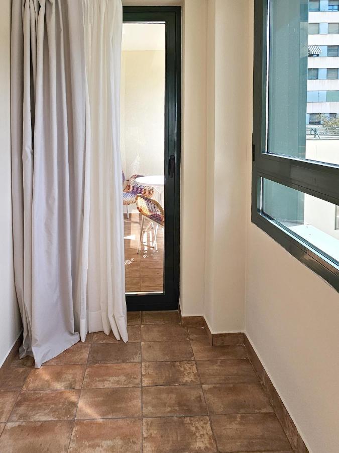 Apartamentos Las Ciencias N Valencia Kültér fotó