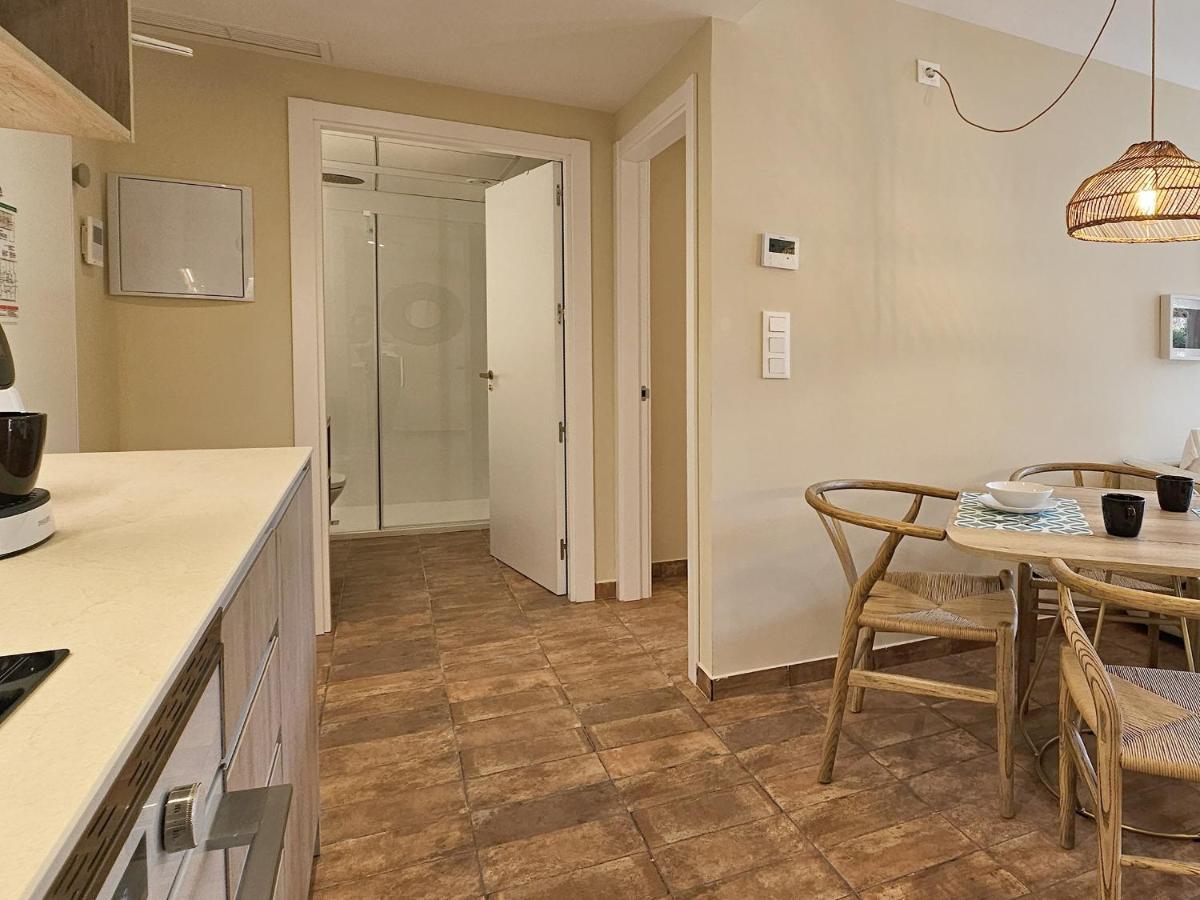 Apartamentos Las Ciencias N Valencia Kültér fotó
