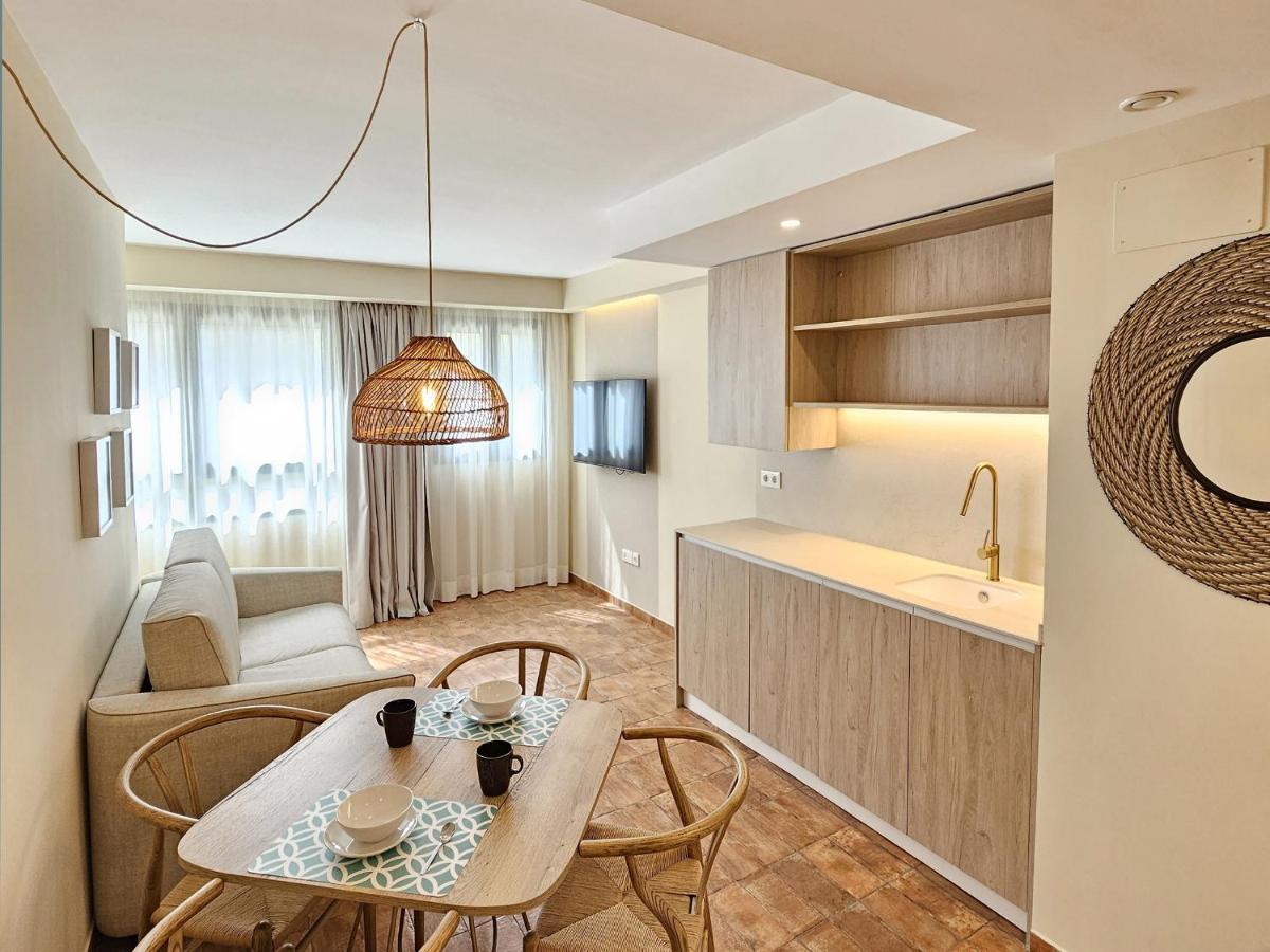 Apartamentos Las Ciencias N Valencia Kültér fotó